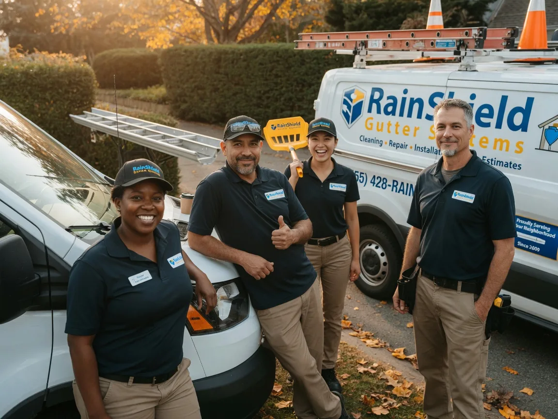 Gutter Installation company in Hodges, AL