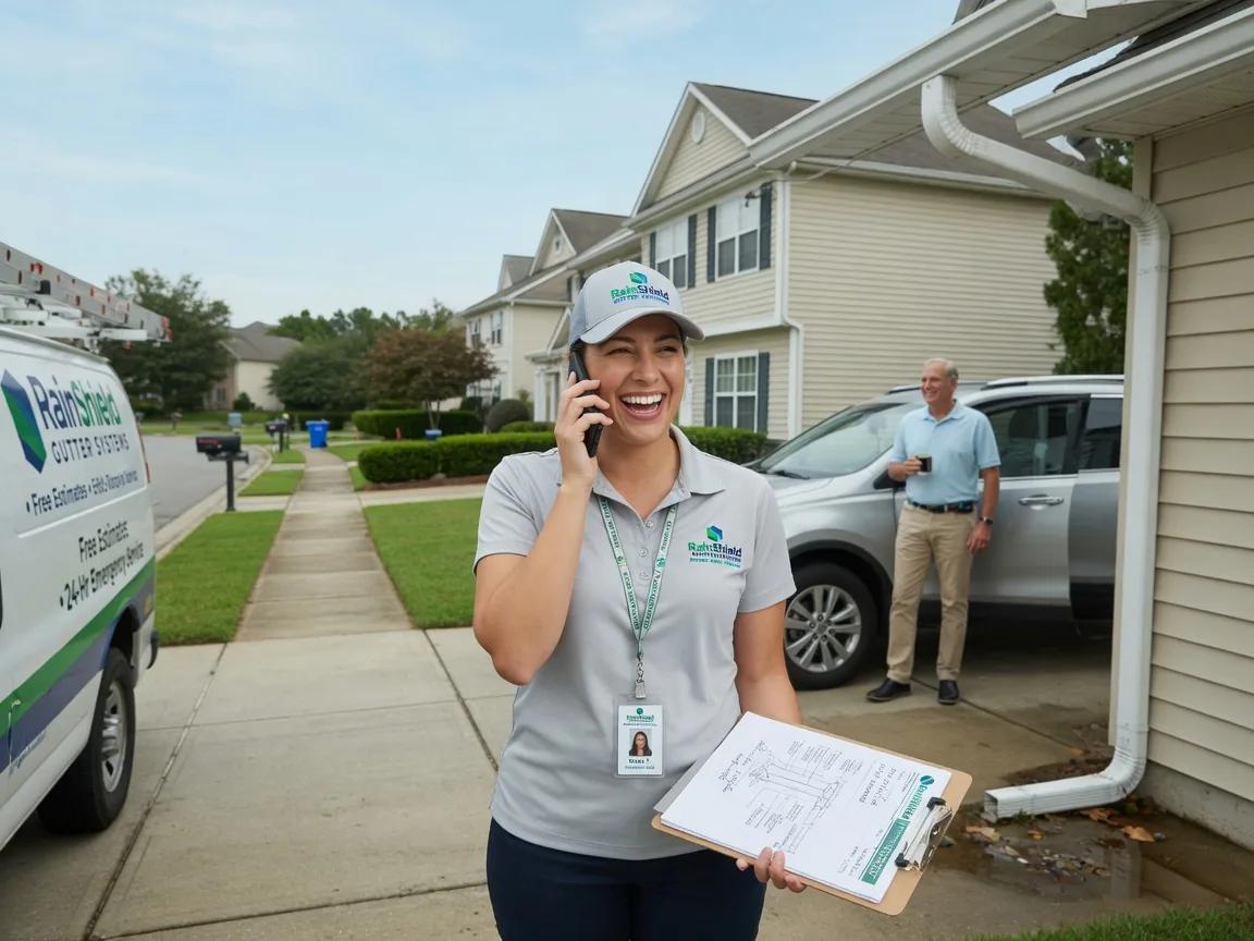 Gutter Installation Hodges, AL FAQs